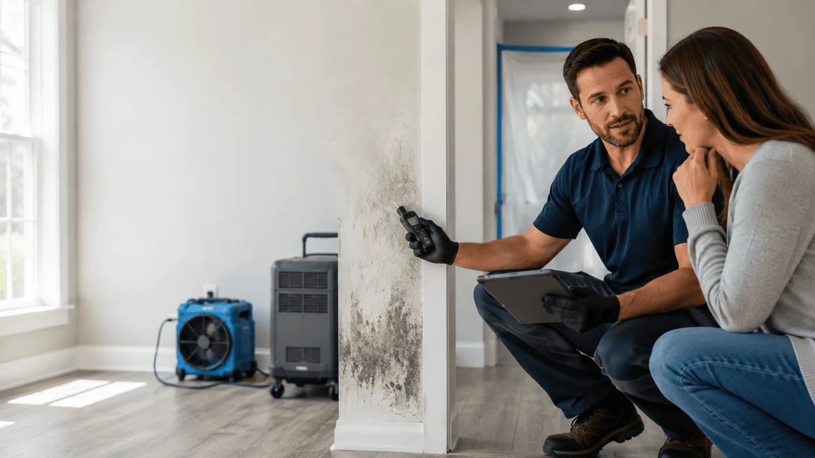 Mold Inspection Clements, MD FAQs